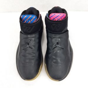 NIKE AIR JORDAN WHY NOT U?